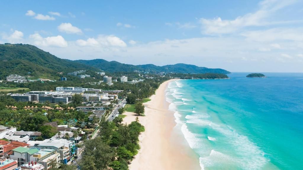 Holiday Inn Resort Phuket Karon Beach фото 107