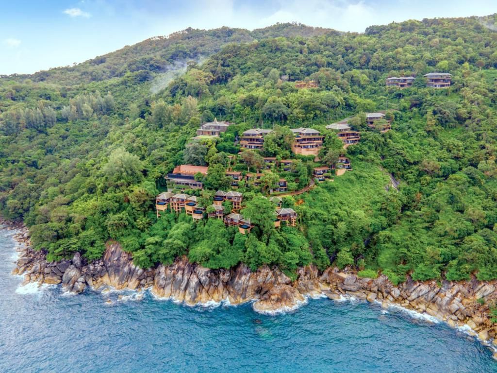 Paresa Resort Phuket фото 35