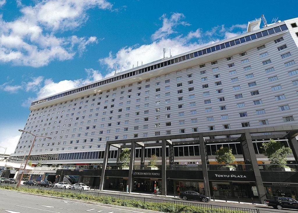 Akasaka Excel Hotel Tokyu фото 29