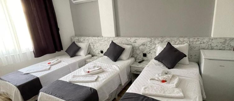 Фото отеля Ersoy Ege Apart Otel