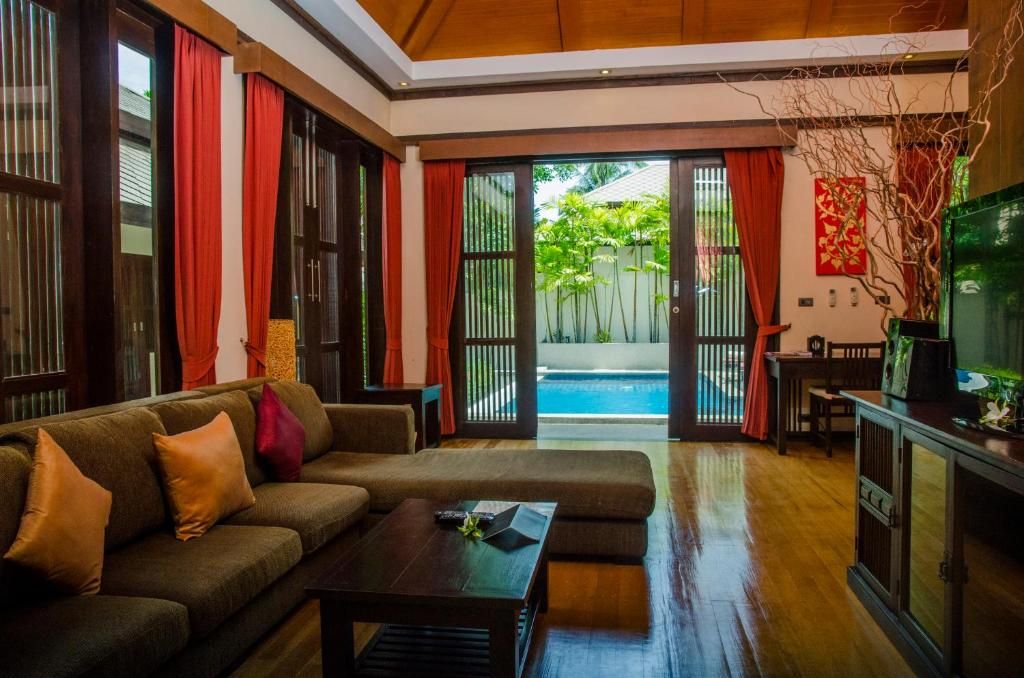 Kirikayan Luxury Pool Villas & Spa Hotel фото 35