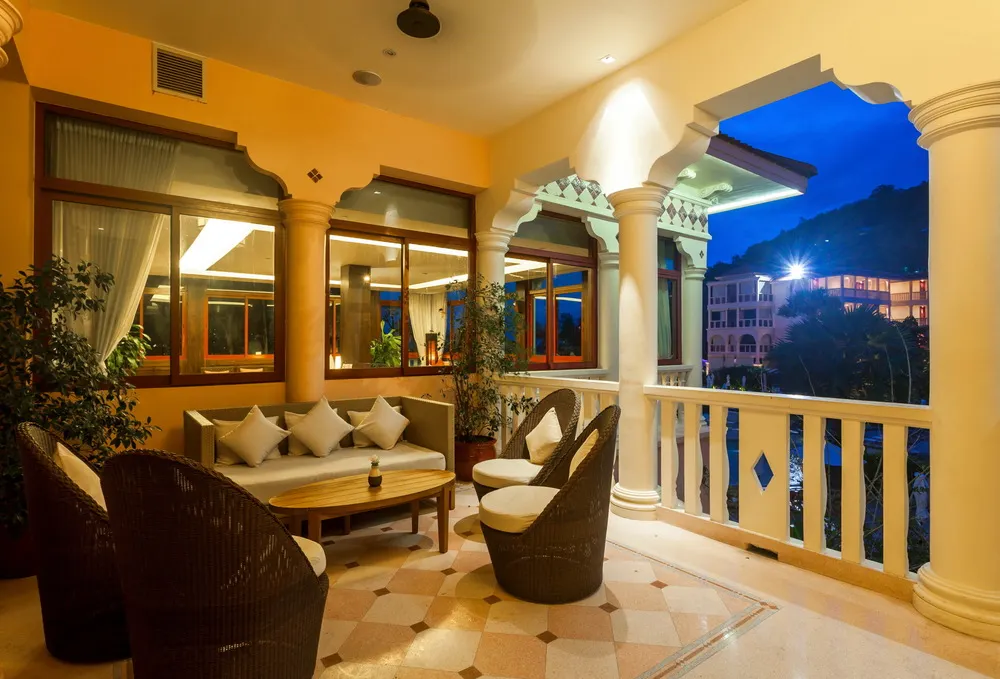 Centara Grand Beach Resort Phuket фото 80