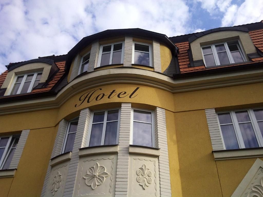 Hotel Garni Rambousek фото 13