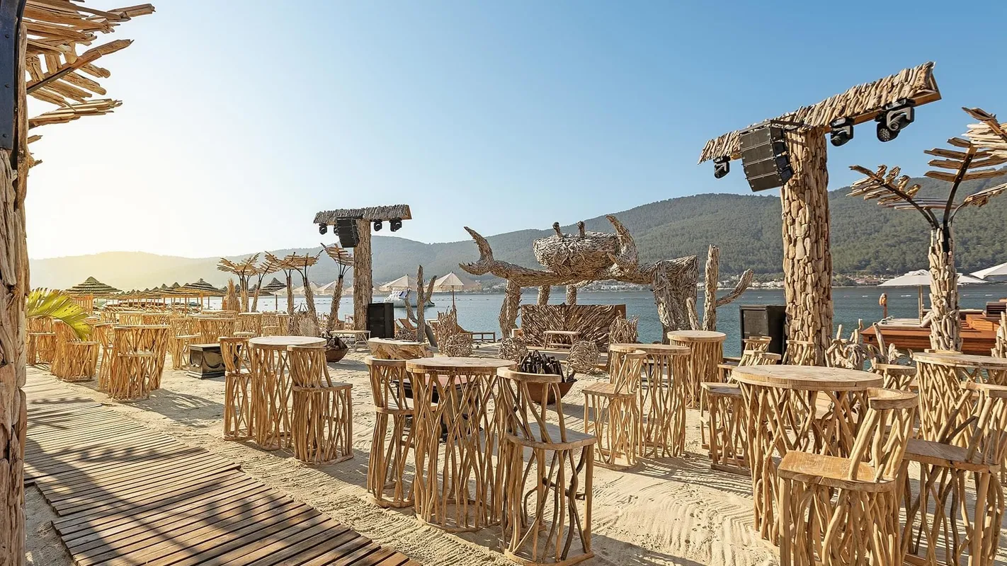 Titanic Luxury Collection Bodrum фото 24