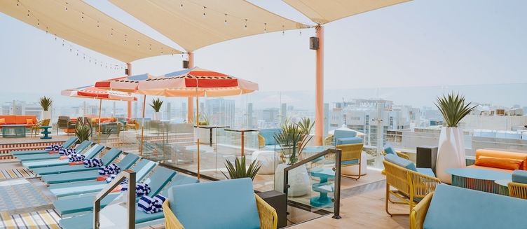 Фото отеля DoubleTree by Hilton Doha Old Town