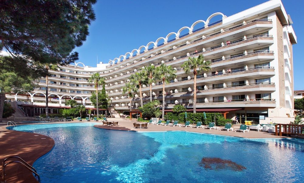 Golden Port Salou & Spa фото 28