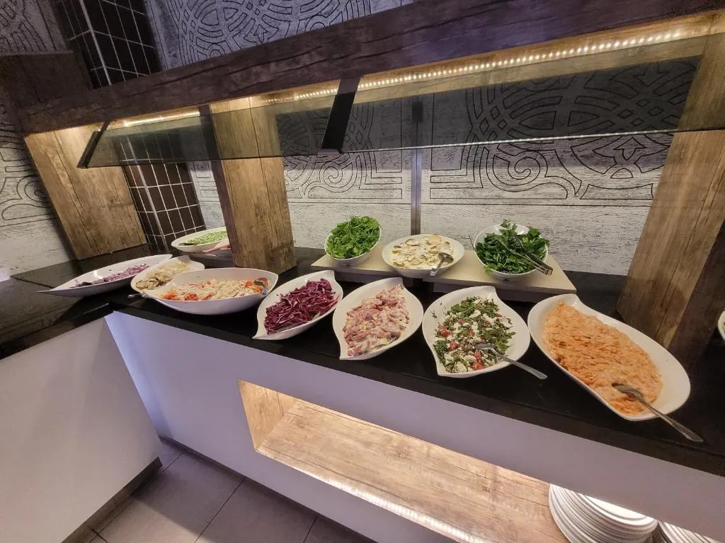Selinus Beach Club Hotel фото 21