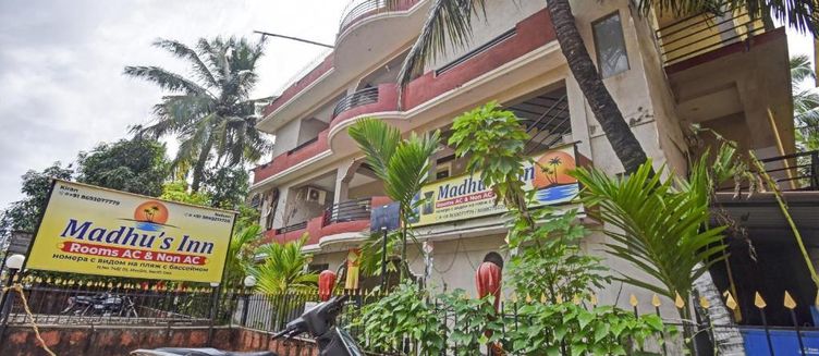 Фото отеля Madhu's Inn