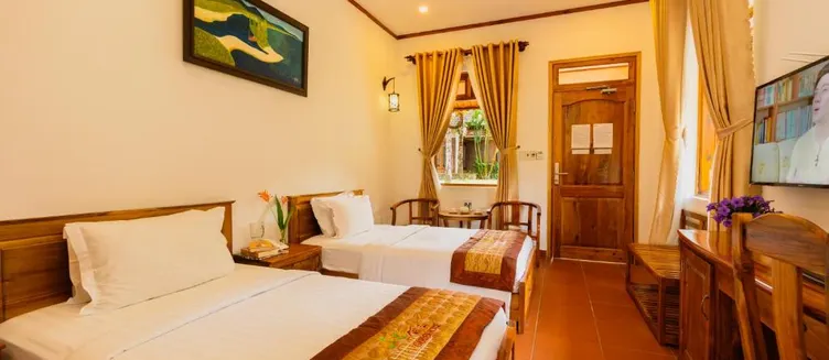 Фото отеля The Garden House Phu Quoc Resort