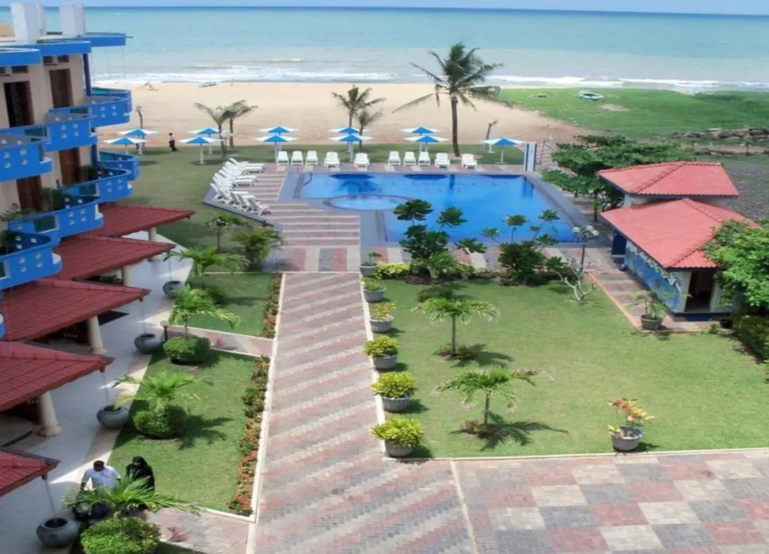 Rani Beach Resort фото 2