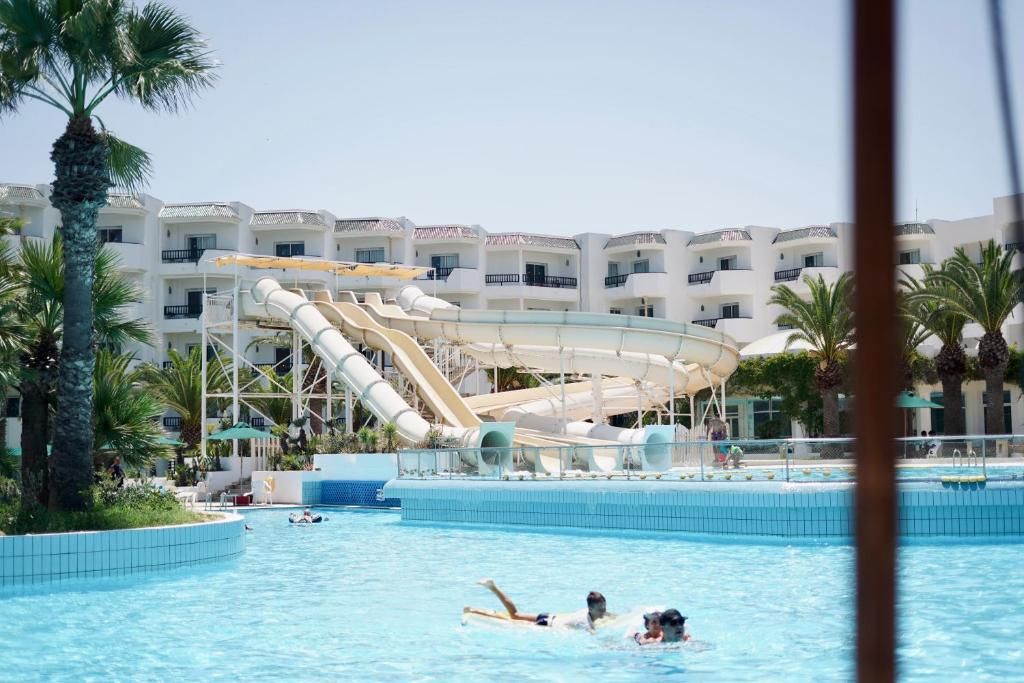 El Mansour Mahdia Thalasso & Spa фото 26