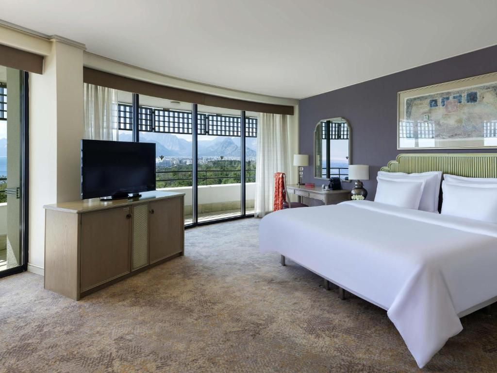 Rixos Downtown Antalya - The Land Of Legends Access фото 138