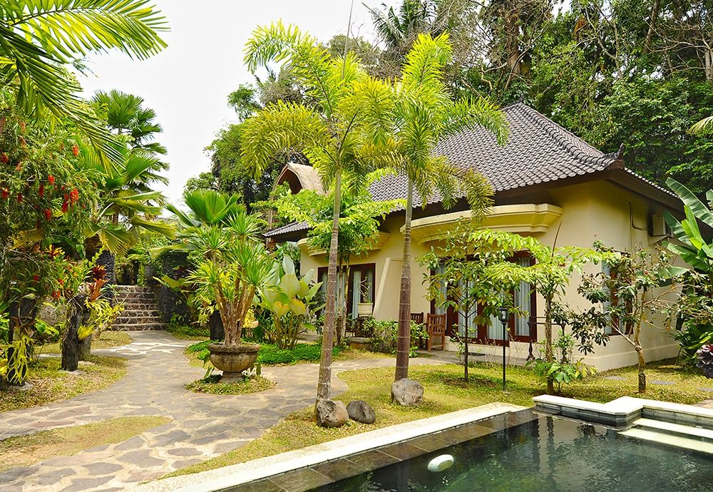 Beji Ubud Resort фото 75