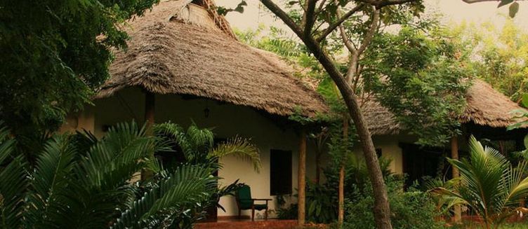 Фото отеля Fumba Beach Lodge