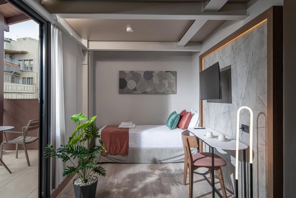 Infinity City Boutique Hotel фото 38