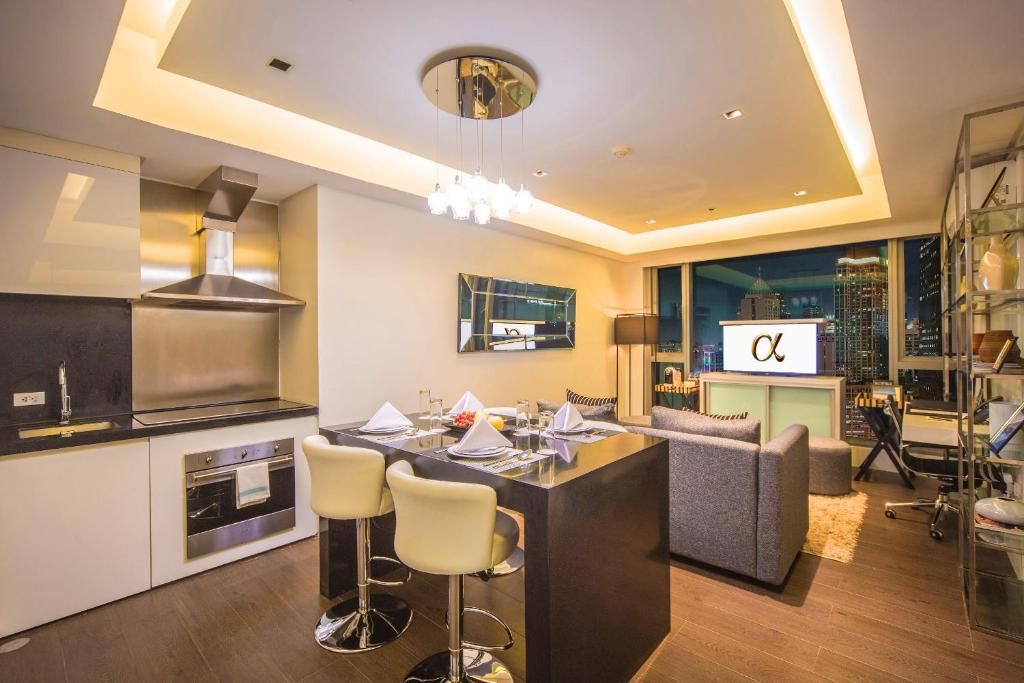 The Alpha Suites фото 36