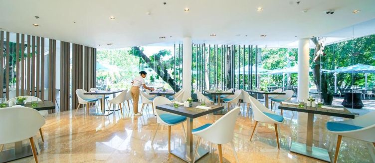 Фото отеля Tambuli Seaside Resort & Spa