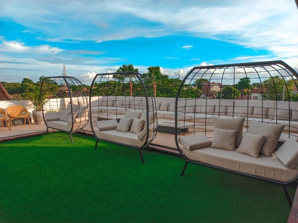 Abisha Hotel Sanur фото 36