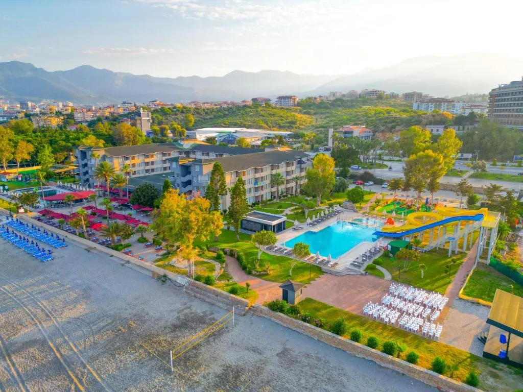Senza Sunset Beach Hotel фото 62