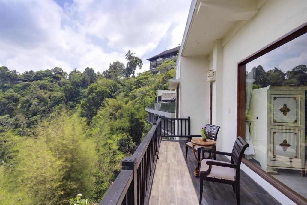 Rijasa Agung Resort and Villas фото 27