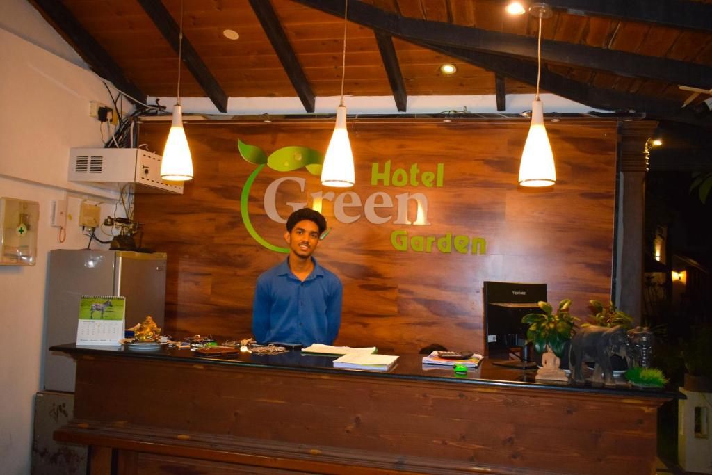 Hotel Green Garden фото 30