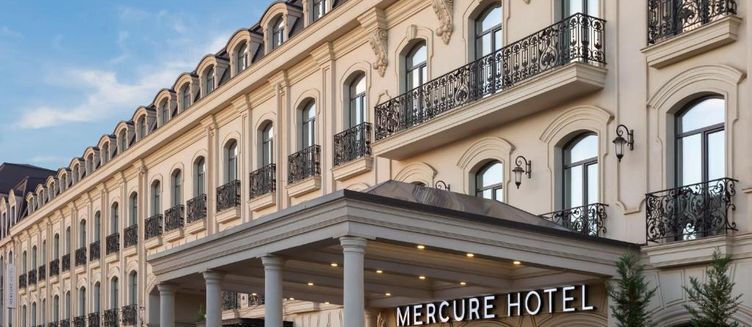 Фото отеля Mercure Tashkent South