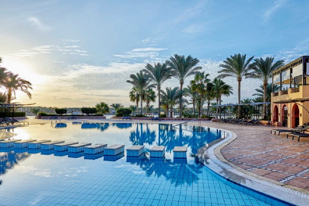 Steigenberger Coraya Beach (Adults Only) фото 28