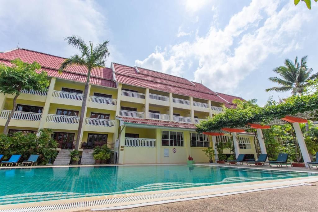 MW Krabi Beach Resort фото 24