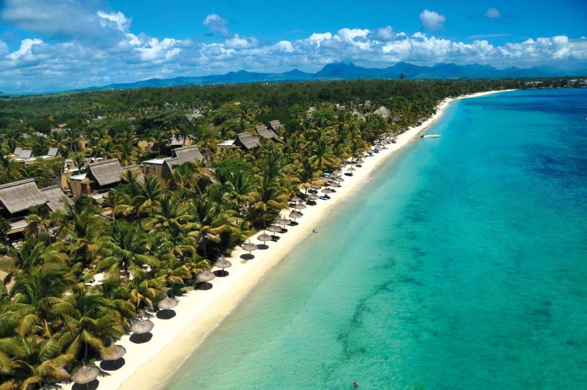 Trou aux Biches Beachcomber Golf Resort & Spa фото 2
