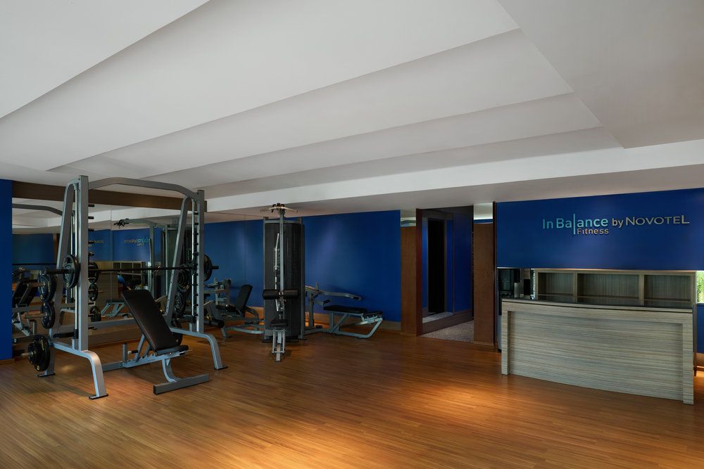 Novotel Phuket Vintage Park фото 106
