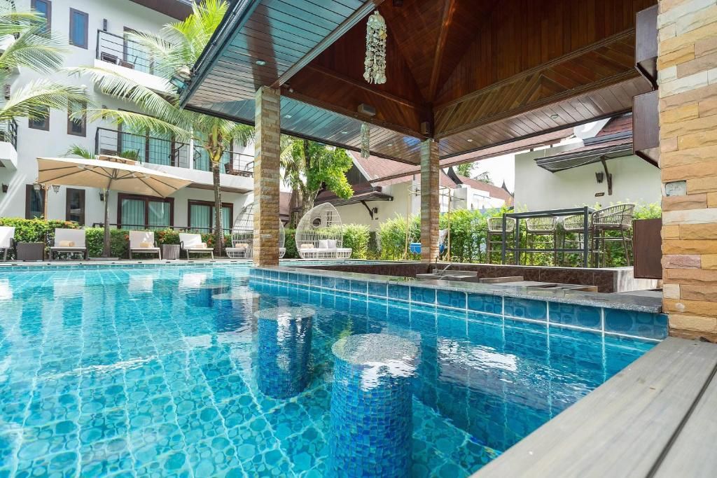 Howard Johnson by Wyndham Phuket Naiyang фото 72