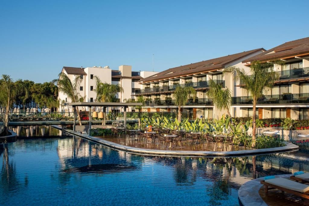 Akra Fethiye The Residence Tui Blue Sensatori (Adults Only) фото 98