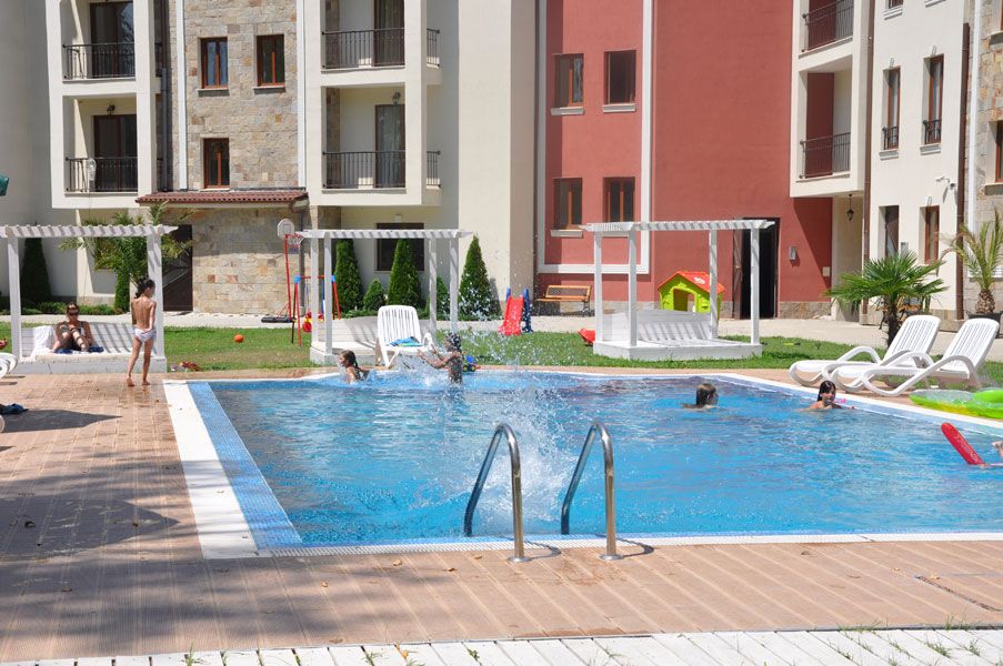 Primea Beach Residence фото 2