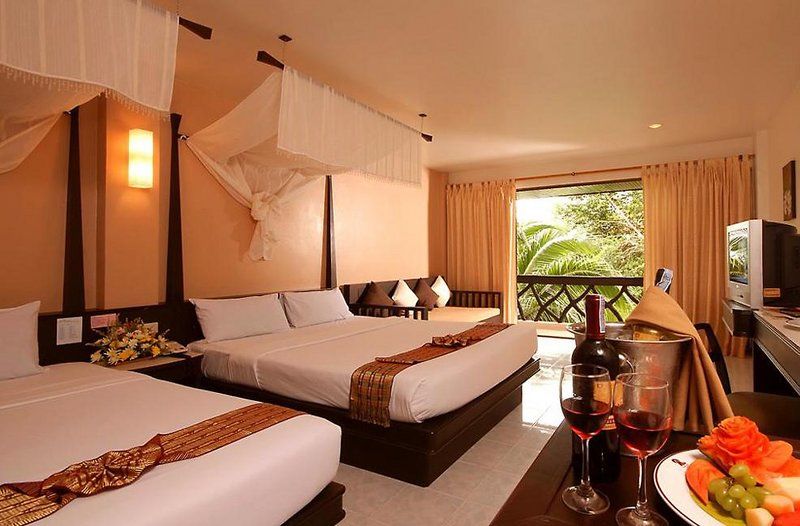 Anyavee Ban Ao Nang Resort фото 100