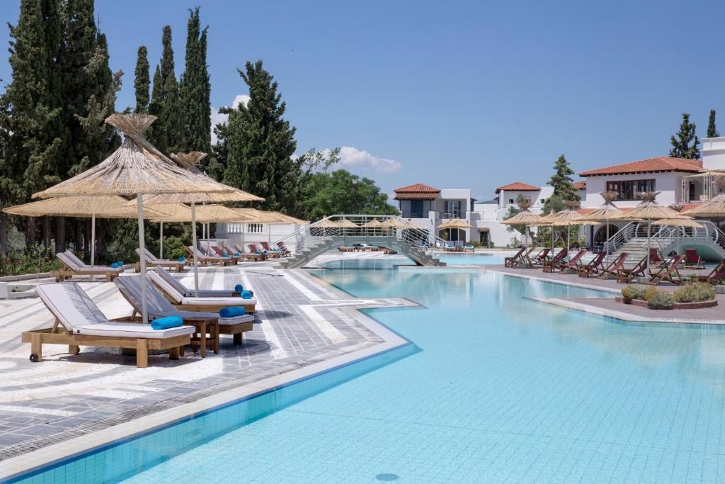 Eretria Hotel & Spa Resort фото 2