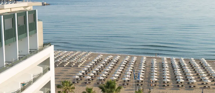 Фото отеля Aquila Porto Rethymno