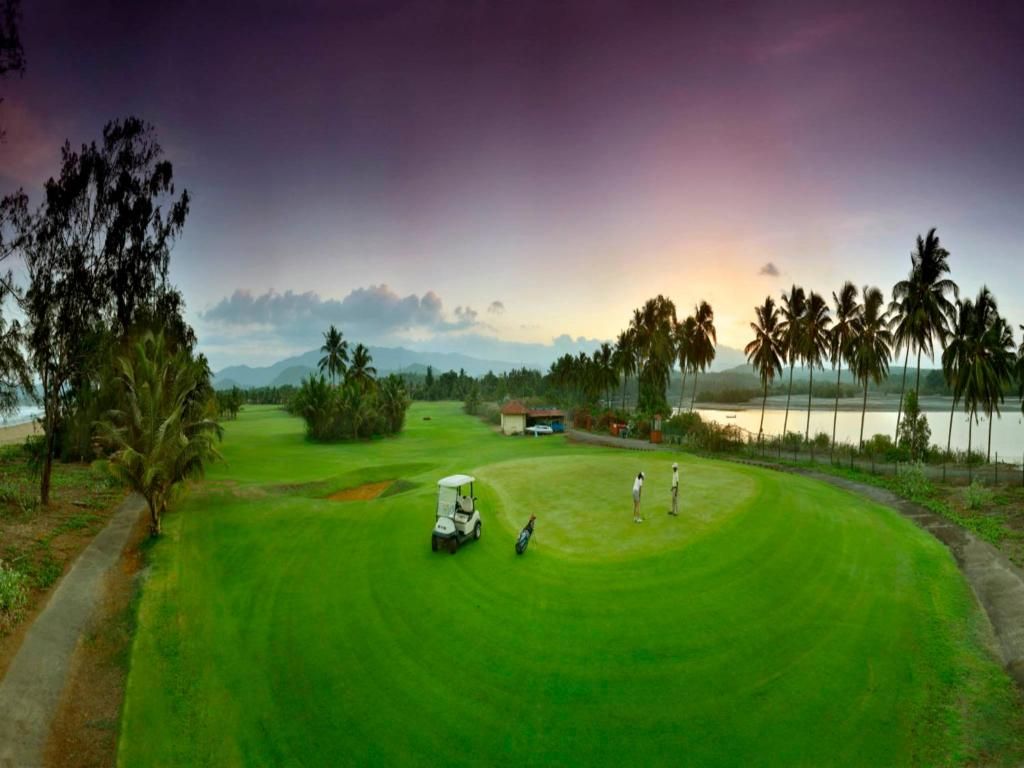 The LaLiT Golf & Spa Resort Goa фото 45