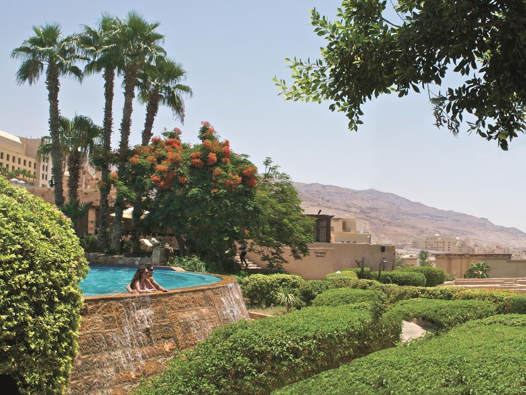 Movenpick Resort & Spa Dead Sea фото 12