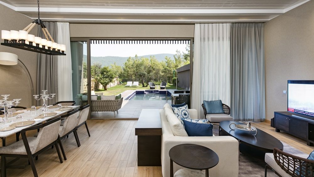 Titanic Luxury Collection Bodrum фото 158