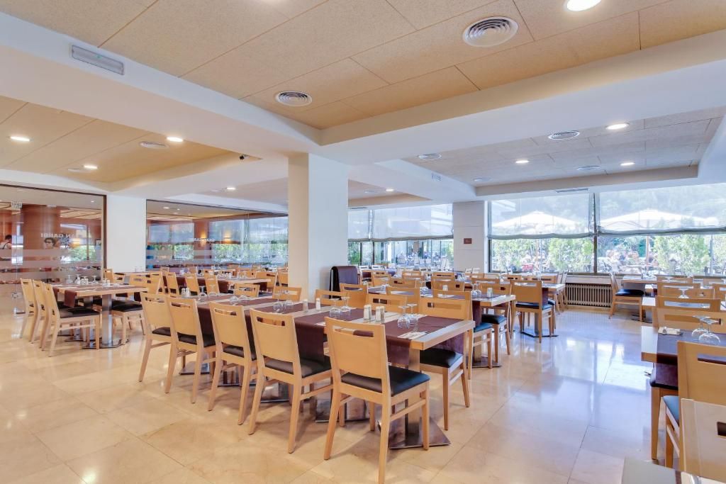 Hotel Gran Garbi & AquasPlash фото 25