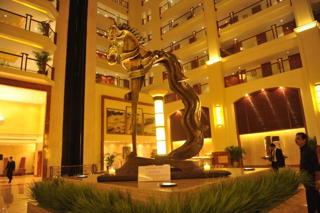 The Lalit Mumbai-Airport фото 75