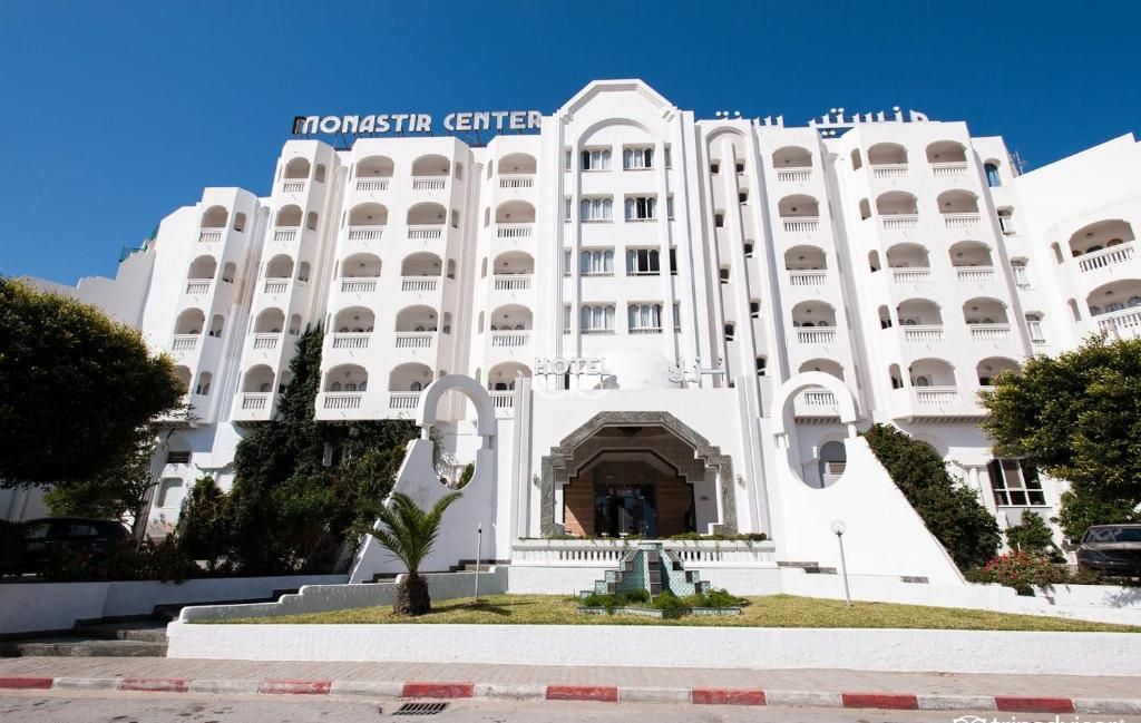Monastir Center Hotel фото 38