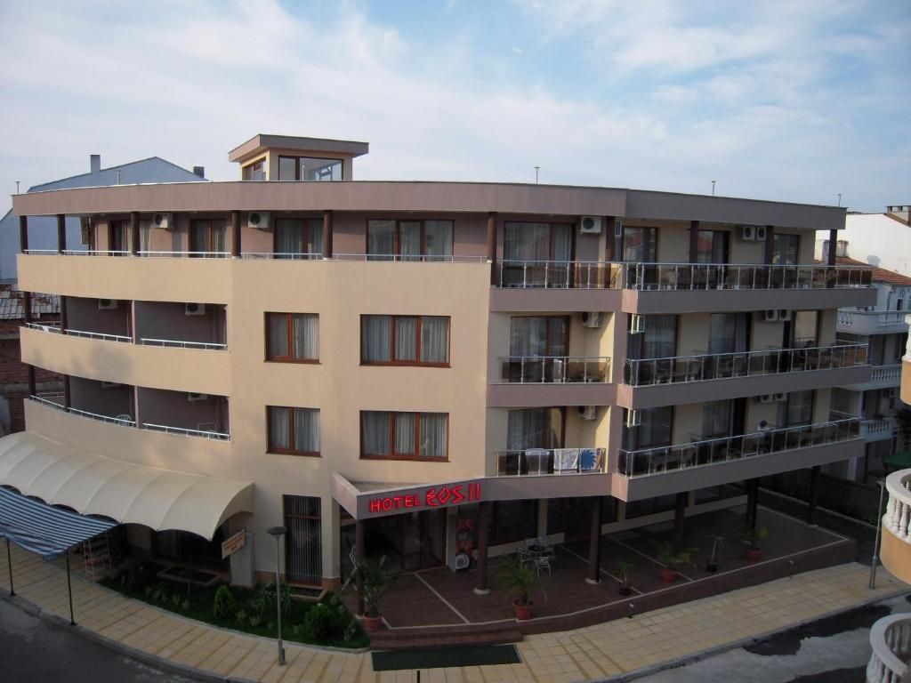 Hotel Eos фото 16