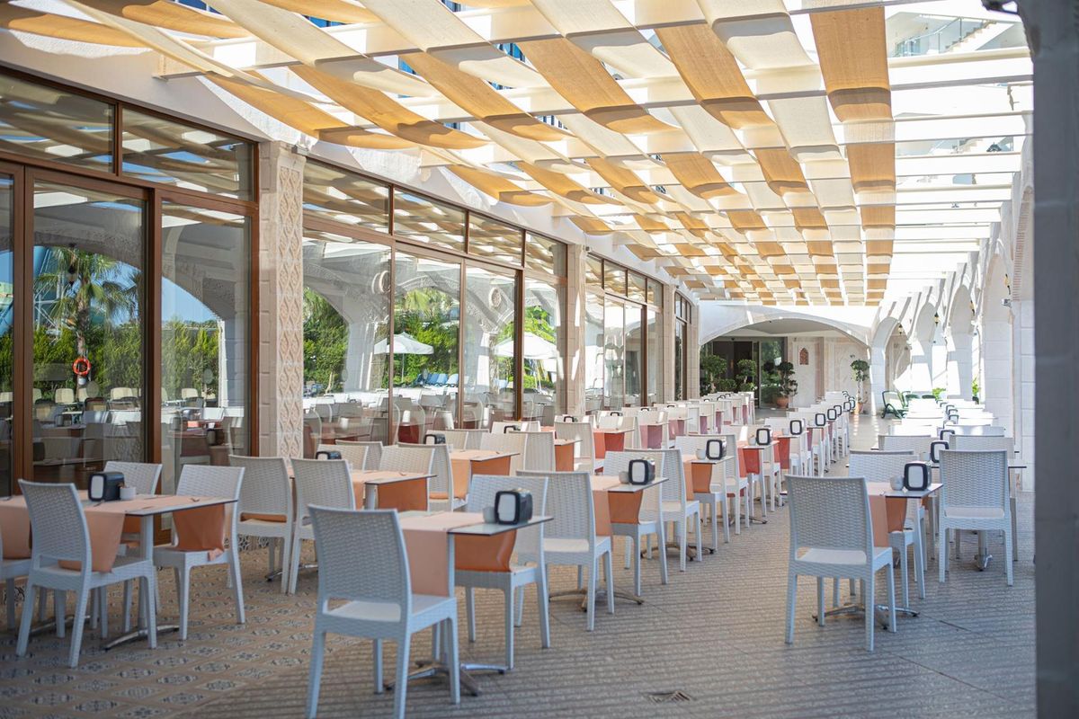 Raymar Resort & Aqua фото 17