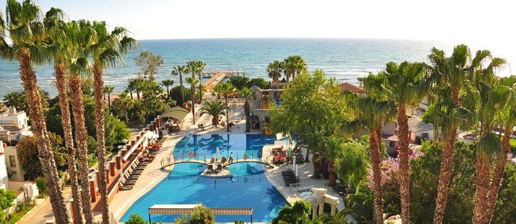 Фото отеля Thalia Beach Resort Hotel