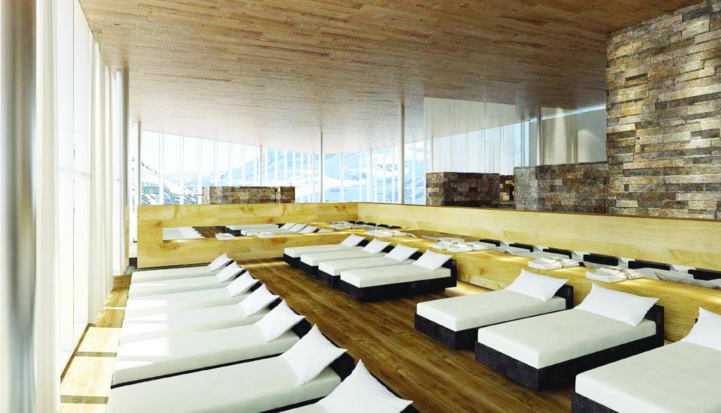 Tauern Spa Kaprun фото 6