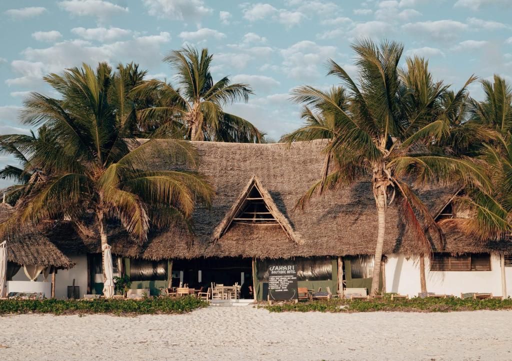 Sahari Zanzibar Beach Hotel фото 23