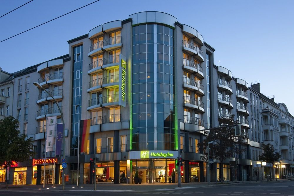 Holiday Inn Berlin City Center East-Prenzlauer Allee фото 0