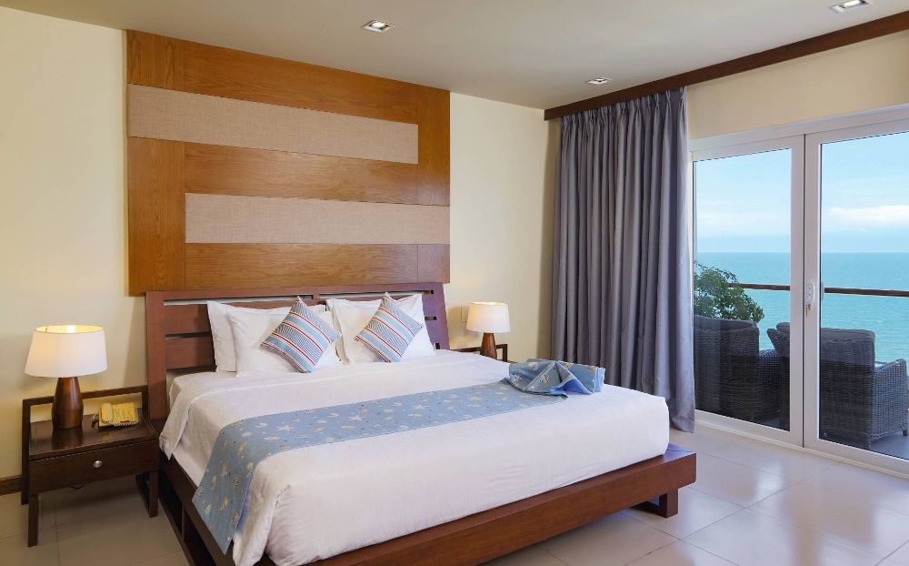 The Cliff Resort and Residence фото 129