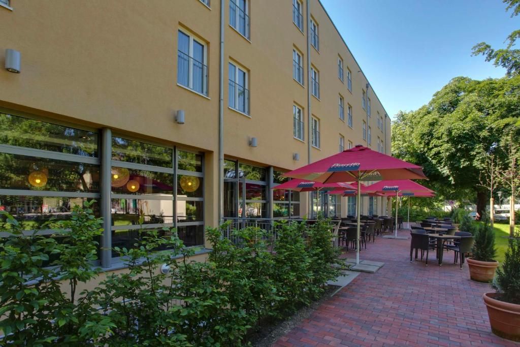 BEST WESTERN Amedia Hotel Hamburg фото 45